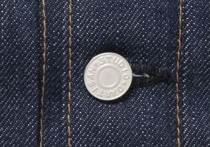 SD-DO1J DO1 Denim Jacket-One Washed-38,, medium image number 3