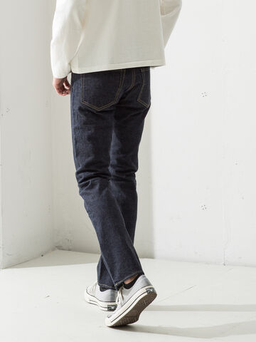 D021D-1501-002 Slim STR XX type2-OneWash-/スリムワンウォッシュデニム,, small image number 3