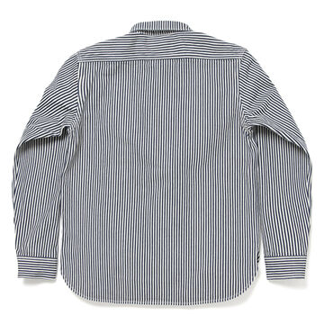 D5335H 14oz Hickory Work Shirt -44-One Wash,, small image number 1