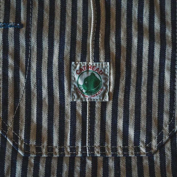 TCB Cat Head Jacket Hickory,, medium image number 5