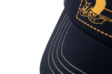 7582 Mesh Cap,YELLOW, small image number 8