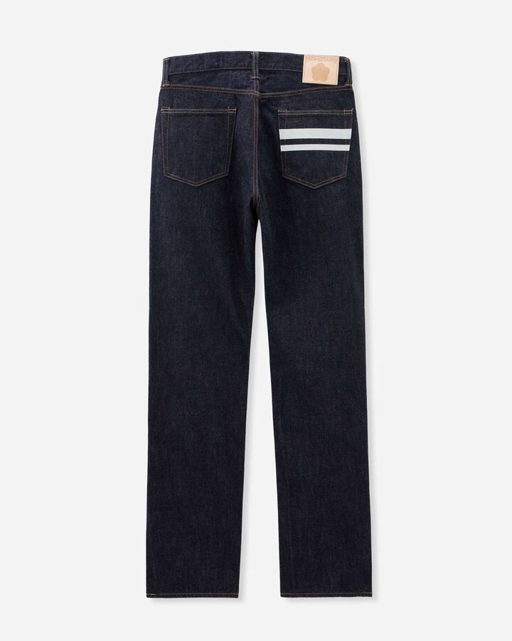 MMJB0101 15.7oz #100 "CLASSIC" STRAIGHT (TOKUNO BLUE),, medium image number 5