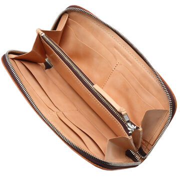 LP2000-RME REDMOON Long Wallet LP2000-RME,SADDLELEATHER NATURAL, small image number 10