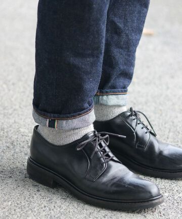 J6163JZ 13.5oz PREP Cote d'Ivoire cotton selvage Tapered-One Wash-28,, small image number 9