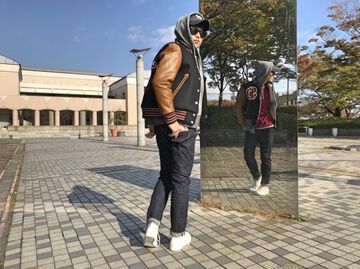 891 &nbsp;Selvedge5 pocket tapered zip fly denim pants (&nbsp;One Washed),, small image number 13