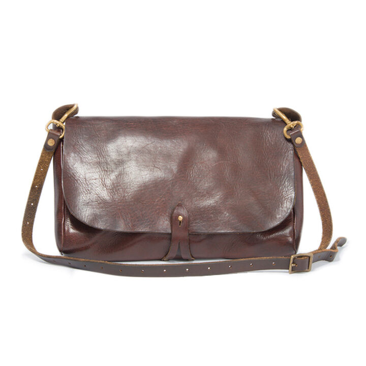 VS-240L LEATHER 3WAY CLUTCH BAG (BROWN),, medium image number 0