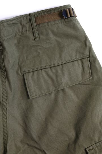 VINTAGE FIT 6 POCKETS CARGO PANTS (UNISEX) 03-V5260RIP-76-4,, small image number 3