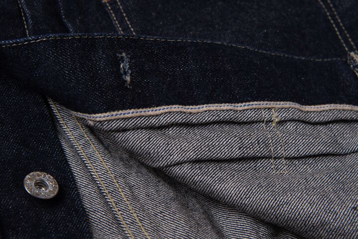 【Pre-Order】S SD-401 15oz No.100 WWII Denim Jacket,, medium image number 5