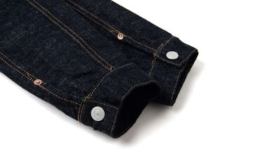 SD-4101 15oz GL3 1st Type Denim Jacket,, small image number 4