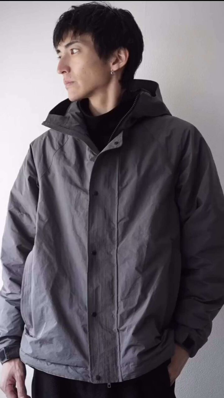 243JK03-LT Lite Milicloth + Climashield / Happy Suit2024,, medium