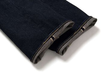 D1903 13oz Ishikawadai WWII Jeans Loose Straight,, small image number 5