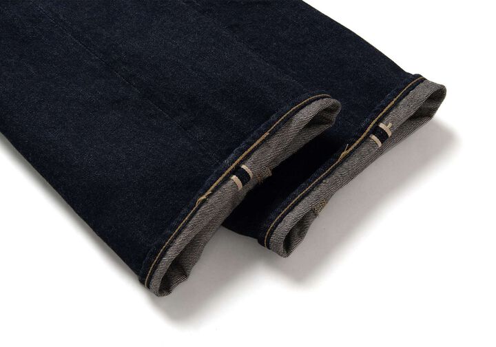 D1903 13oz Ishikawadai WWII Jeans Loose Straight,, medium image number 5