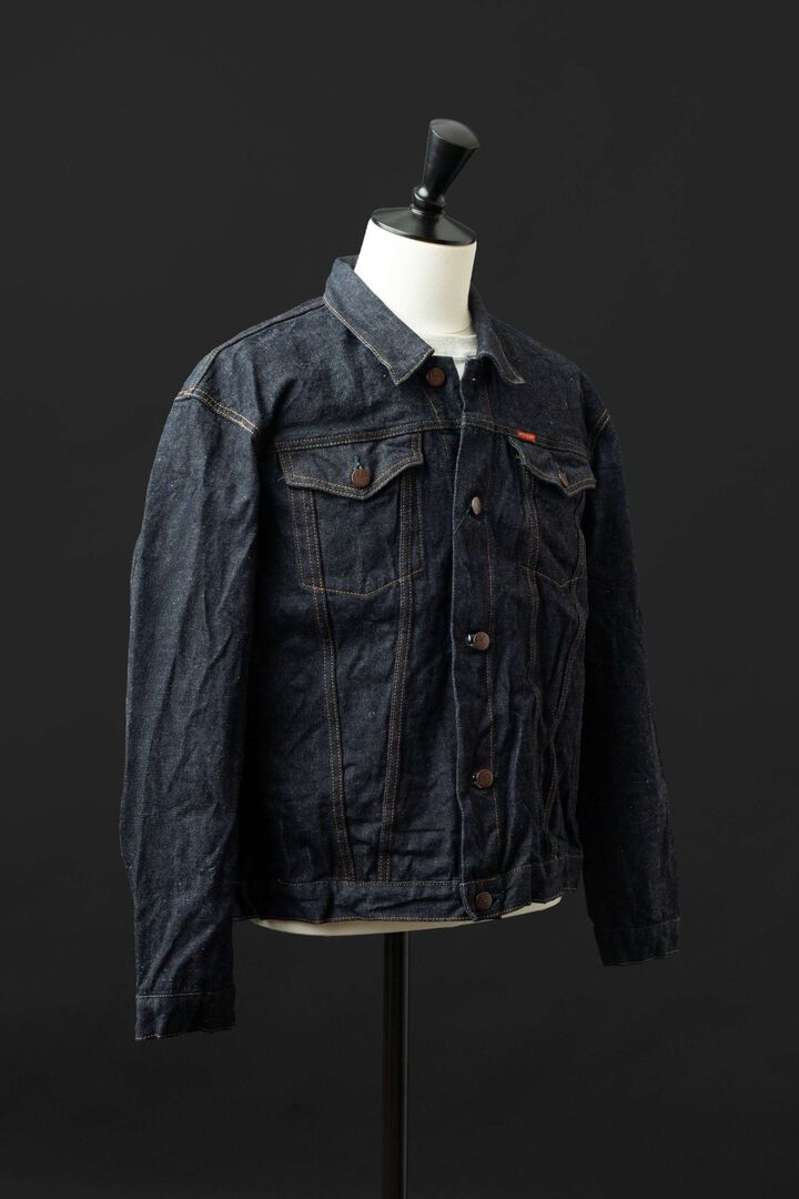 S6953WS(001) ISHIKAWADAI SUVIN GOLD JACKET,, medium image number 8
