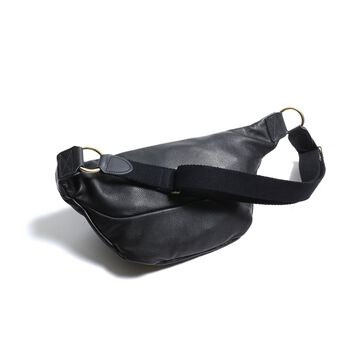 TR-B28 Day Trip Steerhide Bag,CAMEL, small image number 4