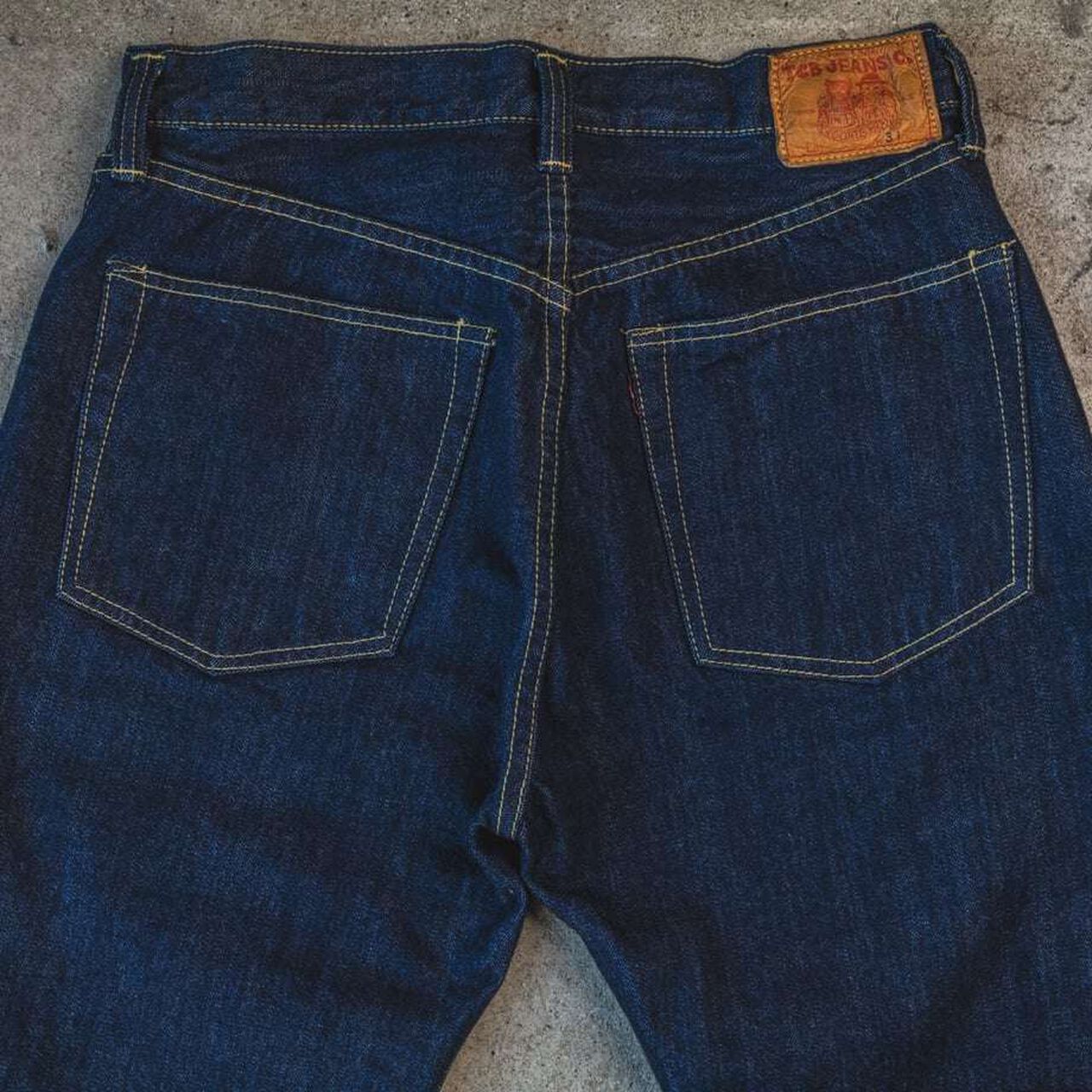 DENIMIO | TCB Late S40