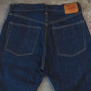 TCB Late S40's Jeans 13.5oz,, small image number 2