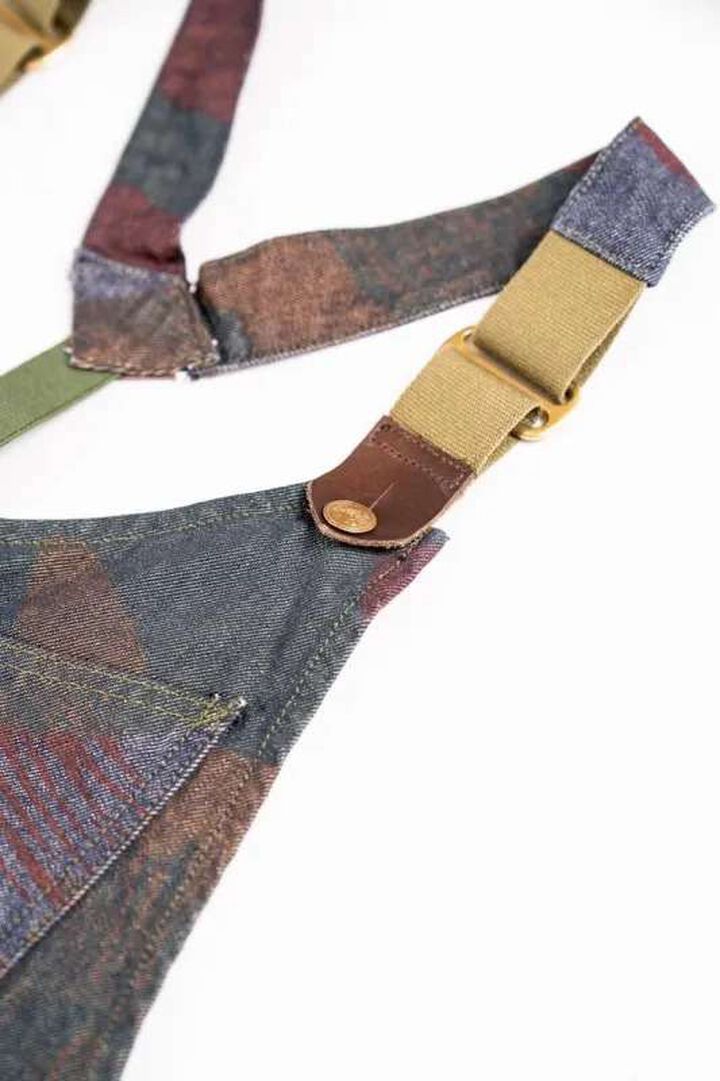 GZ-SBOA-WD Seabees Overalls (Woodland),WOODLAND, medium image number 9