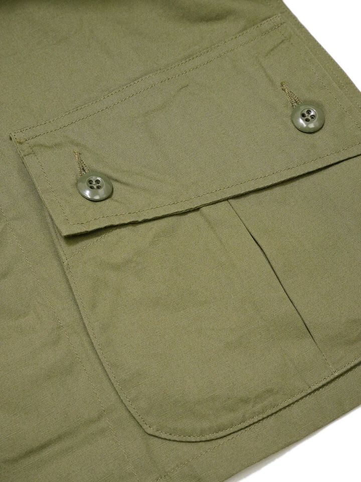 BR12247 Coat Man's Combat Tropical,, medium image number 3