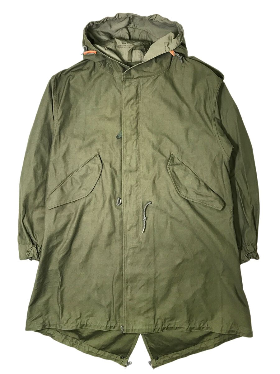 Buzz Rickson's BR12266 Type M-51 Parka - Olive Drab