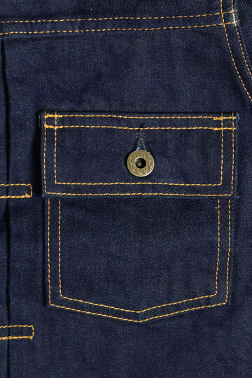 JDM-GJ001 JAPAN BLUE X DENIMIO LIMITED EDITION 14OZ TYPE 2 JACKET,, small image number 1