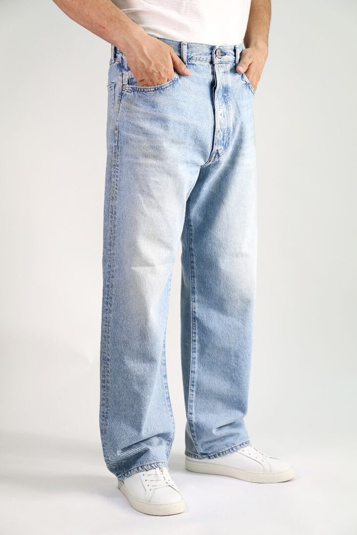 N1V7V013730Y No.5 FIT MIDRISE STRAIGHT 30years-One Wash-28,, medium image number 1