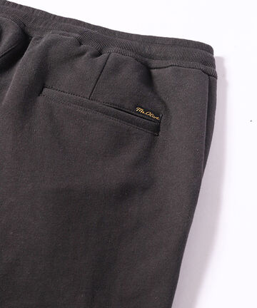 M-19332  PIN TUCK EASY COTTON FLEECE PANTS(3 COLORS),KHAKI, small image number 5