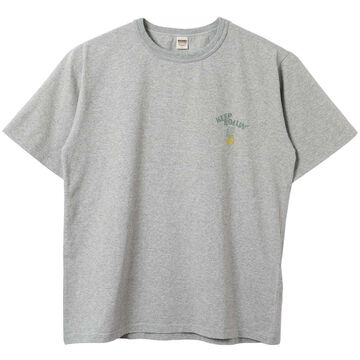 BR-26146 TOUGH-NECK SS PT-T【Keep On Rolin'】,OLIVE, small image number 10