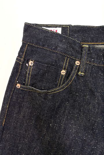 ONI266-13.7NEP 13.7oz NEP Denim Relax Straight,, small image number 4
