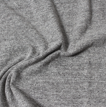 BR11000 Loop Wheel Crew Neck T-Shirt-WHITE-Ｍ,WHITE, small image number 16