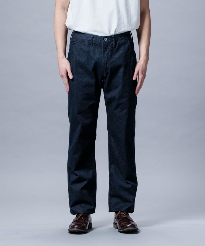 MXPT1003 8.7OZ West Point Denim Work Pants,, medium image number 0