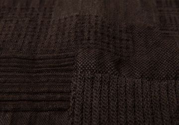 5717 Amami Mud Dyed Jacquard Shirts,BROWN, small image number 8