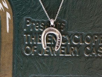 17AJK-157 Good Luck Necklace,, small image number 3