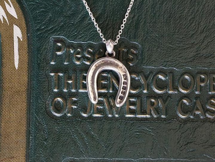 17AJK-157 Good Luck Necklace,, medium image number 3