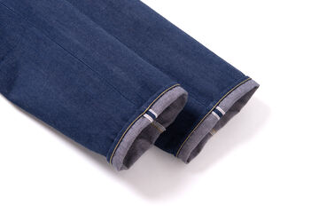 SP-117 15oz 45th Ai-Sa Jeans Tapered Fit,, small image number 5