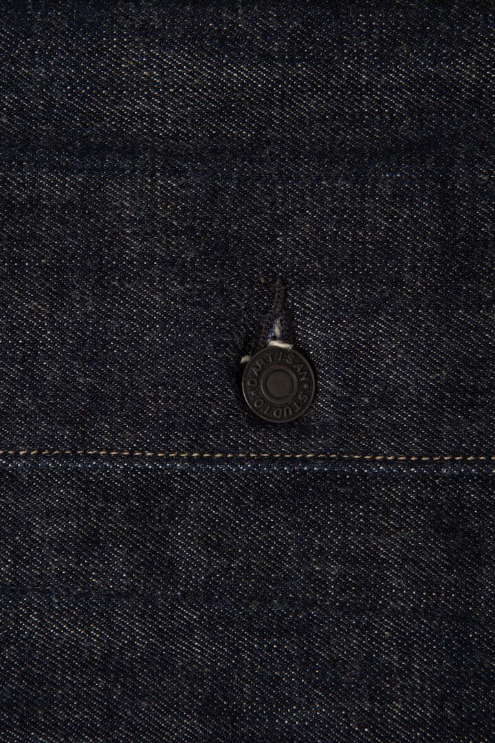 【Pre-Order】D4550 12oz FOX Denim Coverall,, medium image number 9