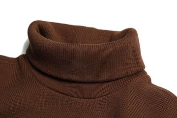 TR25AW-207 Naval High Neck L/S Tee,NAVY, small image number 5