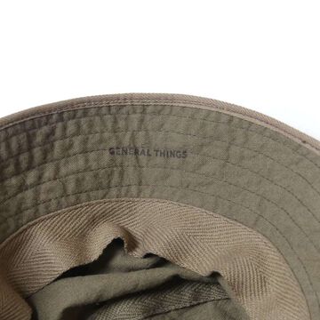 G103-01 Original Oxford Bucket Hat,NATURAL INDIGO, small image number 16