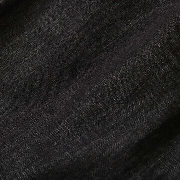 BR-25338 8oz DENIM WIDE SPREAD Collar BD L/S Shirt,BLACK, small image number 14