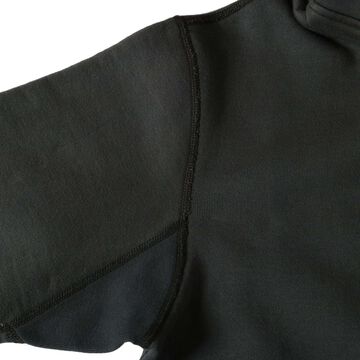 BARNS BR-3010 "STANDARD" COZUN ZIP SWEAT PARKA,MUSTARD, small image number 5