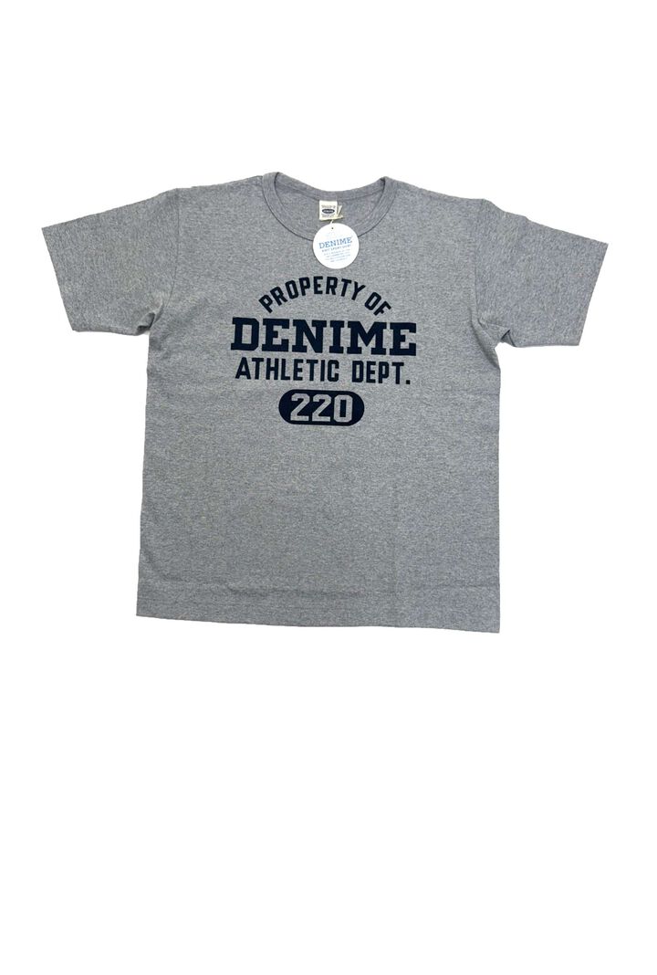 Lot 272 Crew Neck T-Shirts Athletic Dept,WHITE, medium image number 6