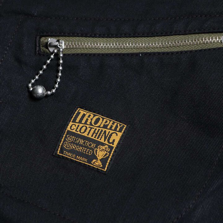 TR24AW-505 Storm Jacket,BLACK, medium image number 2