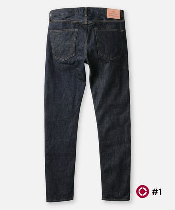 J10TH1 	10th Anniversary Limited CIRCLE Skinny-One Washed-29,, small image number 1