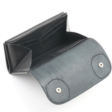 PAILOT RIVER PR-NNV-GM (REDMOON) Long Wallet PR-NNV-GM (SaddleLeather Black, SaddleLeather DarkBrown, SaddleLeather Natural),SADDLELEATHER DARKBROWN, small image number 7
