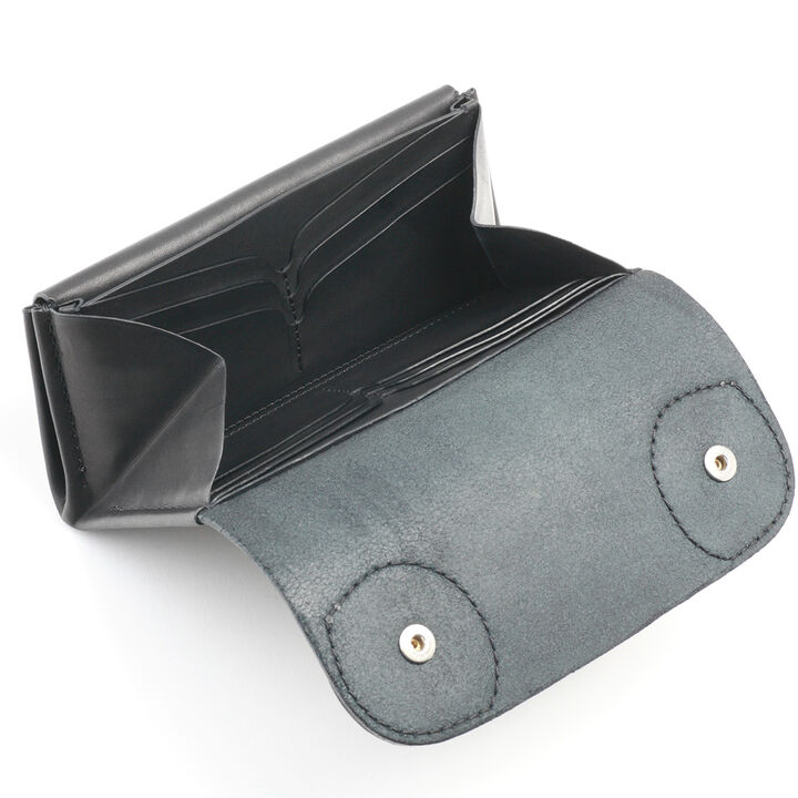 PAILOT RIVER PR-NNV-GM (REDMOON) Long Wallet PR-NNV-GM (SaddleLeather Black, SaddleLeather DarkBrown, SaddleLeather Natural),SADDLELEATHER DARKBROWN, medium image number 7