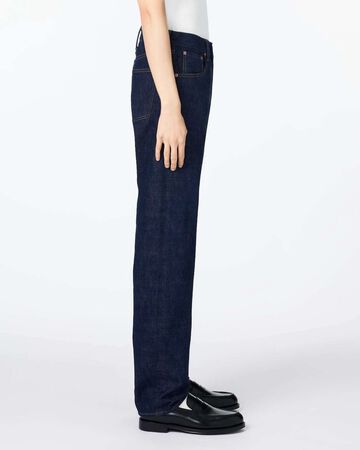 JMJE1102 16oz Straight Jeans,, small image number 1