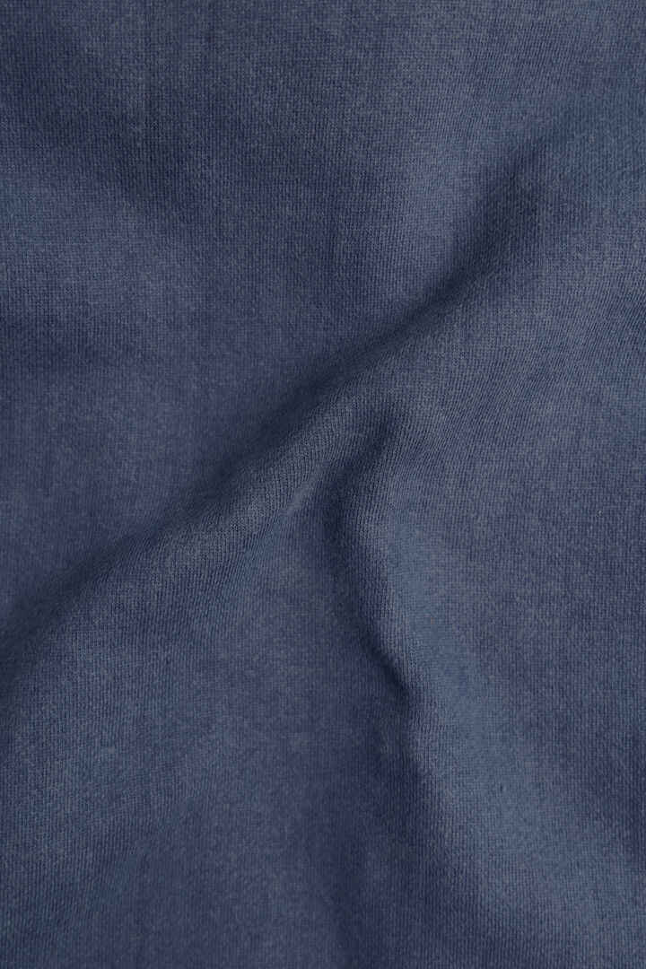 BR-3000PG COZUN "PIGMENT-DYE" GUSSET CREW SWEAT-ORANGE-M,ORANGE, medium image number 14