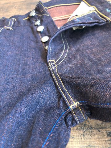 TNK202KH 14.5oz "Kakishibu" High Tapered,, small image number 7