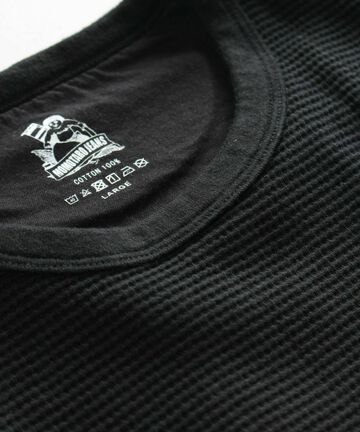 MZTS0079 GTB THERMAL LONG SLEEVE SWEATSHIRTS,NATURAL, small image number 14