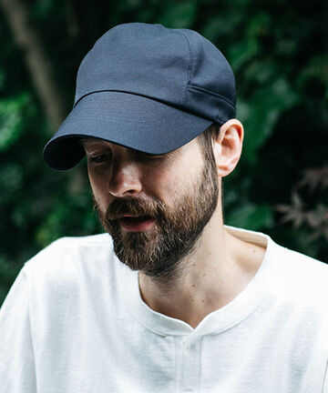 M-19336 RACAL COLLAB. NYLON SECRET CAP(2 COLORS),KHAKI, small image number 12