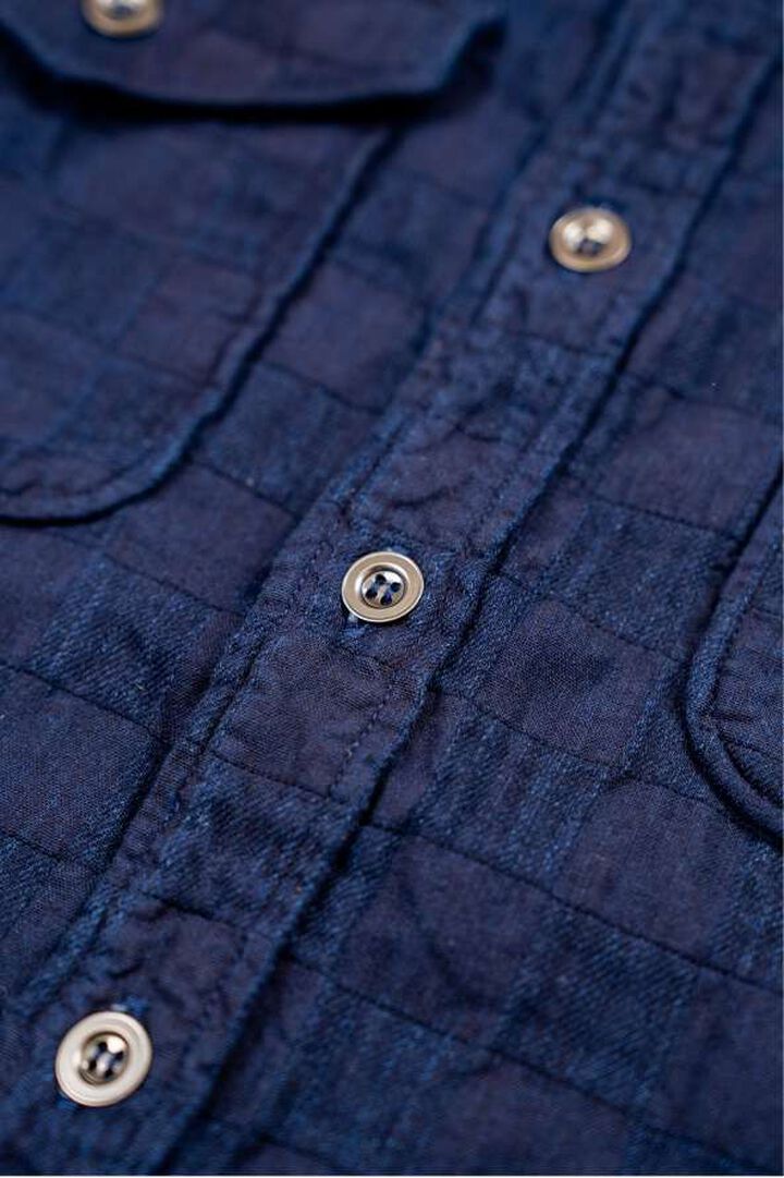 GZ-OFLS-IDCK Officer L/S Shirts Check,, medium image number 3